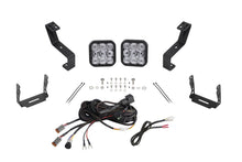 Load image into Gallery viewer, dd7613_ram_2019_ss5_sport_bumper_kit_white_combo_2.jpg