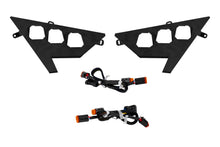Load image into Gallery viewer, dd7672p_polaris_rzr_headlight_bracket_harness.jpg