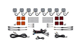 Diode Dynamics DD7742 Stage Series Single Color 8 Pack Rock Lights.
