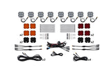 Diode Dynamics DD7743 Stage Series Single Color 8 Pack Rock Lights.