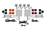 Diode Dynamics DD7747 Stage Series Single Color 12 Pack Rock Lights.