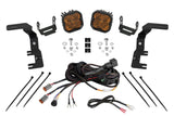 Diode Dynamics DD7814 Stage Series Ditch Light Kit for 2023+ Chevrolet Colorado