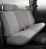 FIA OE34GRAY OE30 Series - Oe Tweed Universal Fit Front Seat Cover- Gray