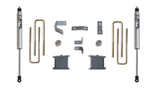 MaxTrac 906840F 4" REAR LIFT BOX KIT W/ FOX SHOCKS
