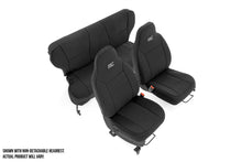 Load image into Gallery viewer, Seat Covers | Detachable Headrest FR &amp; RR | Jeep Cherokee XJ 2WD/4WD (97-01)