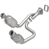 MagnaFlow Exhaust Products 4451631 Magnaflow California Direct-Fit Catalytic Converter
