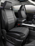 FIA SL68-39GRAY Additional foam padding in backrest and cushion