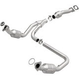 MagnaFlow Exhaust Products 52134 Magnaflow OEM Grade Direct-Fit Catalytic Converter