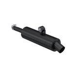 MBRP Exhaust AT-7217 Can-Am ATV. Direct Replacement Slip-on w/Utility Muffler.