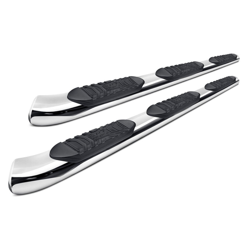 Black Horse Off Road DOSS19-NL Extreme Wheel-to-Wheel Side Steps