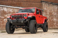 Load image into Gallery viewer, LED Light Kit | Quad | Cowl Mount | 2" Black | Amber DRL | Jeep Gladiator JT/Wrangler JL (18-26)