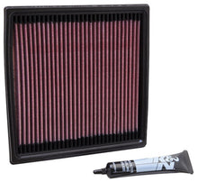 Load image into Gallery viewer, K&amp;N DU-0900 Replacement Air Filter