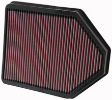 Load image into Gallery viewer, K&amp;N DU-1004 Replacement Air Filter