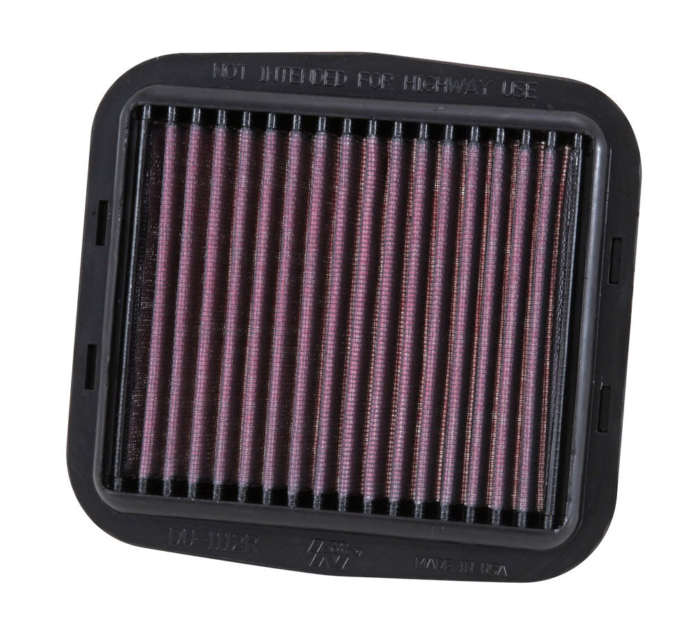 K&N DU-1112R Race Specific Air Filter