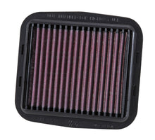 Load image into Gallery viewer, K&amp;N DU-1112R Race Specific Air Filter