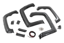 Load image into Gallery viewer, Fender Flares | Defender | 6'7" &amp; 8' Bed | Silver | Chevy Silverado 1500 (14-18)
