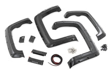 Load image into Gallery viewer, Fender Flares | Defender | 6'7" &amp; 8' Bed | G9K Satin Steel | Chevy Silverado 1500 (14-18)