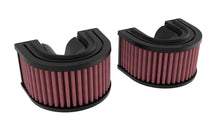 Load image into Gallery viewer, K&amp;N E-0631 Replacement Air Filter
