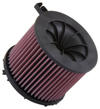 Load image into Gallery viewer, K&amp;N E-0648 Replacement Air Filter
