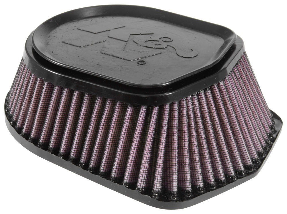 K&N E-3987 washable and reusable replacement filter for Street Shaker Air Intakes