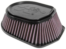 Load image into Gallery viewer, K&amp;N E-3987 washable and reusable replacement filter for Street Shaker Air Intakes