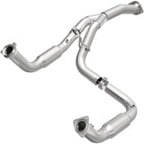 MagnaFlow Exhaust Products 4551252 Magnaflow California Direct-Fit Catalytic Converter
