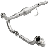 MagnaFlow Exhaust Products 4451203 Magnaflow California Direct-Fit Catalytic Converter
