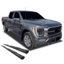 Black Horse Off Road E1191 Epic Running Boards
