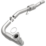 MagnaFlow Exhaust Products 458067 Magnaflow California Direct-Fit Catalytic Converter
