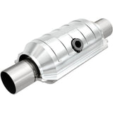 MagnaFlow Exhaust Products 54055 Magnaflow OEM Grade Universal Catalytic Converter - 2.25in.