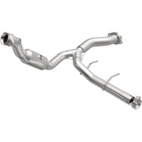 MagnaFlow Exhaust Products 5551429 Magnaflow California Direct-Fit Catalytic Converter