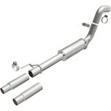 MagnaFlow Exhaust Products 19572 Magnaflow Direct-Fit Muffler Replacement Kit With Muffler