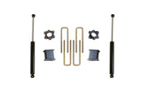 MaxTrac 901750 4" REAR LIFT BOX KIT