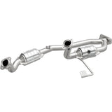 MagnaFlow Exhaust Products 49624 Magnaflow OEM Grade Direct-Fit Catalytic Converter