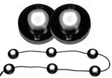ANZO USA 861123 LED Bed Rail Auxiliary Light