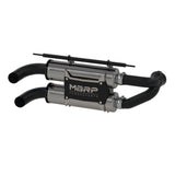 MBRP Exhaust AT-9515PT MBRP Performance Series Polaris 4