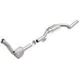 MagnaFlow Exhaust Products 49866 Magnaflow OEM Grade Direct-Fit Catalytic Converter