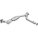 MagnaFlow Exhaust Products 51081 Magnaflow OEM Grade Direct-Fit Catalytic Converter