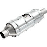 MagnaFlow Exhaust Products 55300 Magnaflow Standard Grade Universal Catalytic Converter - 3.00in.