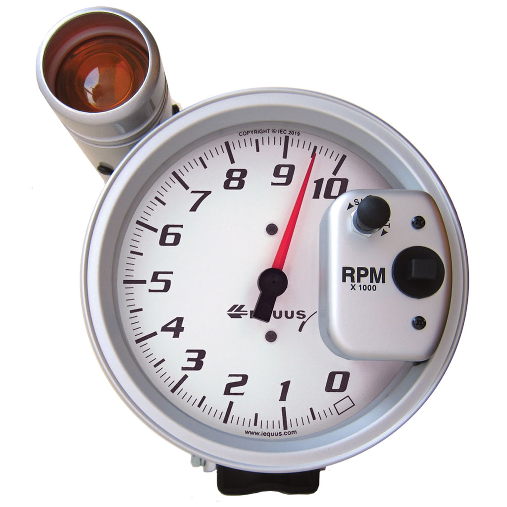 EQUUS E5080 GAUGE  TACHOMETER  5'  10K RPM  PED
