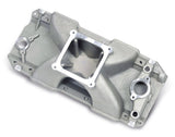 Weiand 7623 Track Warrior Intake - Chevy Big Block V8