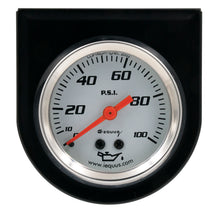 Load image into Gallery viewer, EQUUS E5244 GAUGE CONSOLE  OIL PRESS  2'  100PS