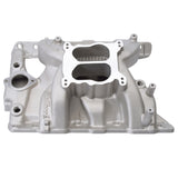 Edelbrock 7156 Performer RPM Pontiac Intake Manifold for Pontiac 326-455 V8
