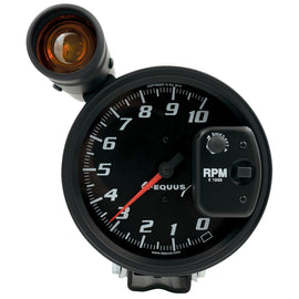 EQUUS E6080 GAUGE  TACHOMETER  5'  10K RPM  PED