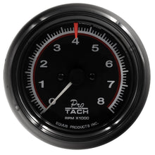 Load image into Gallery viewer, EQUUS E6088 GAUGE  TACHOMETER  3-3/8'  8K RPM