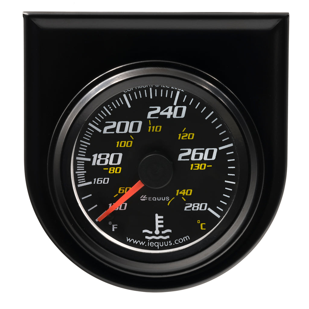 EQUUS E6242 GAUGE  WATER TEMPERATURE  2' 130-28