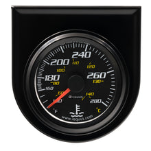 Load image into Gallery viewer, EQUUS E6242 GAUGE  WATER TEMPERATURE  2' 130-28