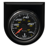 EQUUS E6242 GAUGE  WATER TEMPERATURE  2' 130-28