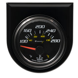 EQUUS E6262 GAUGE  WATER TEMPERATURE  2' 100-28