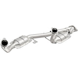 MagnaFlow Exhaust Products 4451381 Magnaflow California Direct-Fit Catalytic Converter